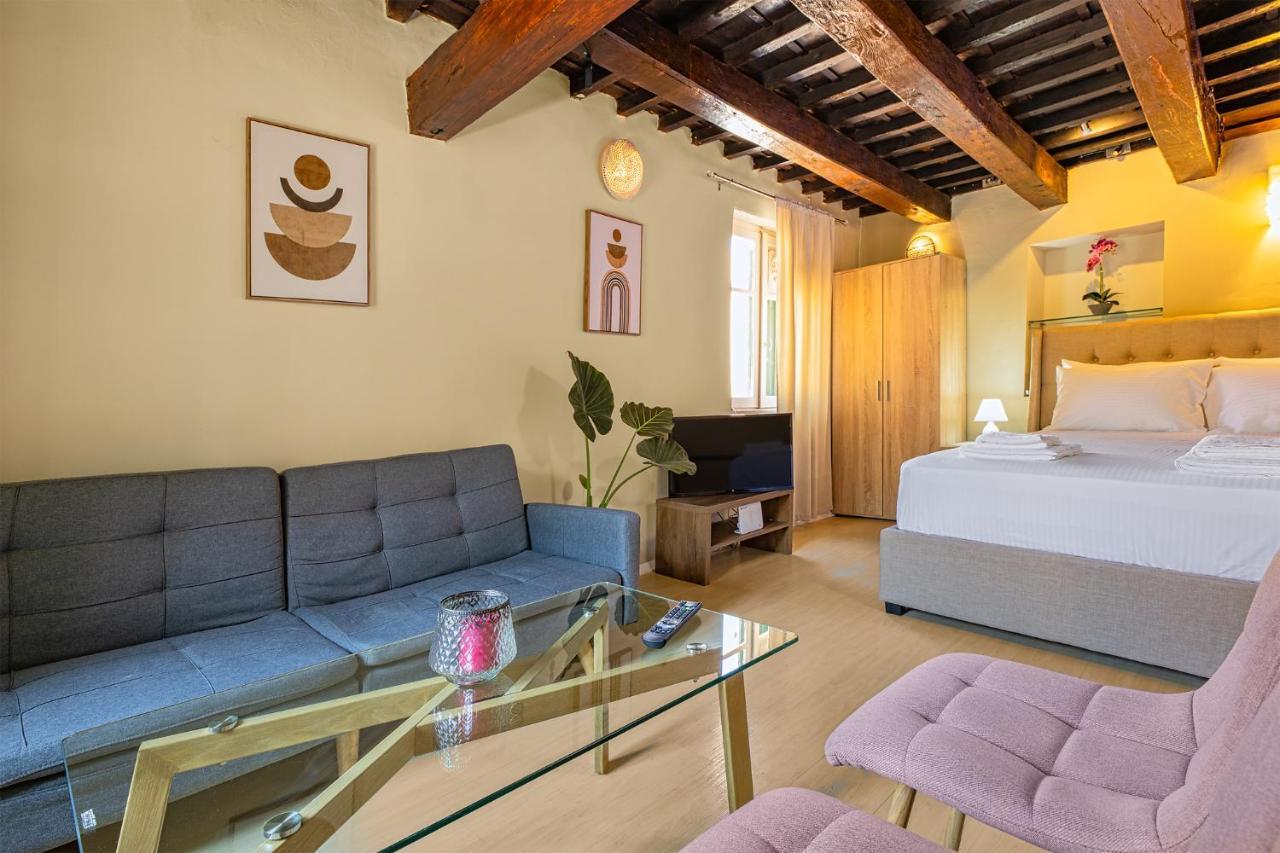 Ydragogeio Rooms Old Town Chania  Екстер'єр фото
