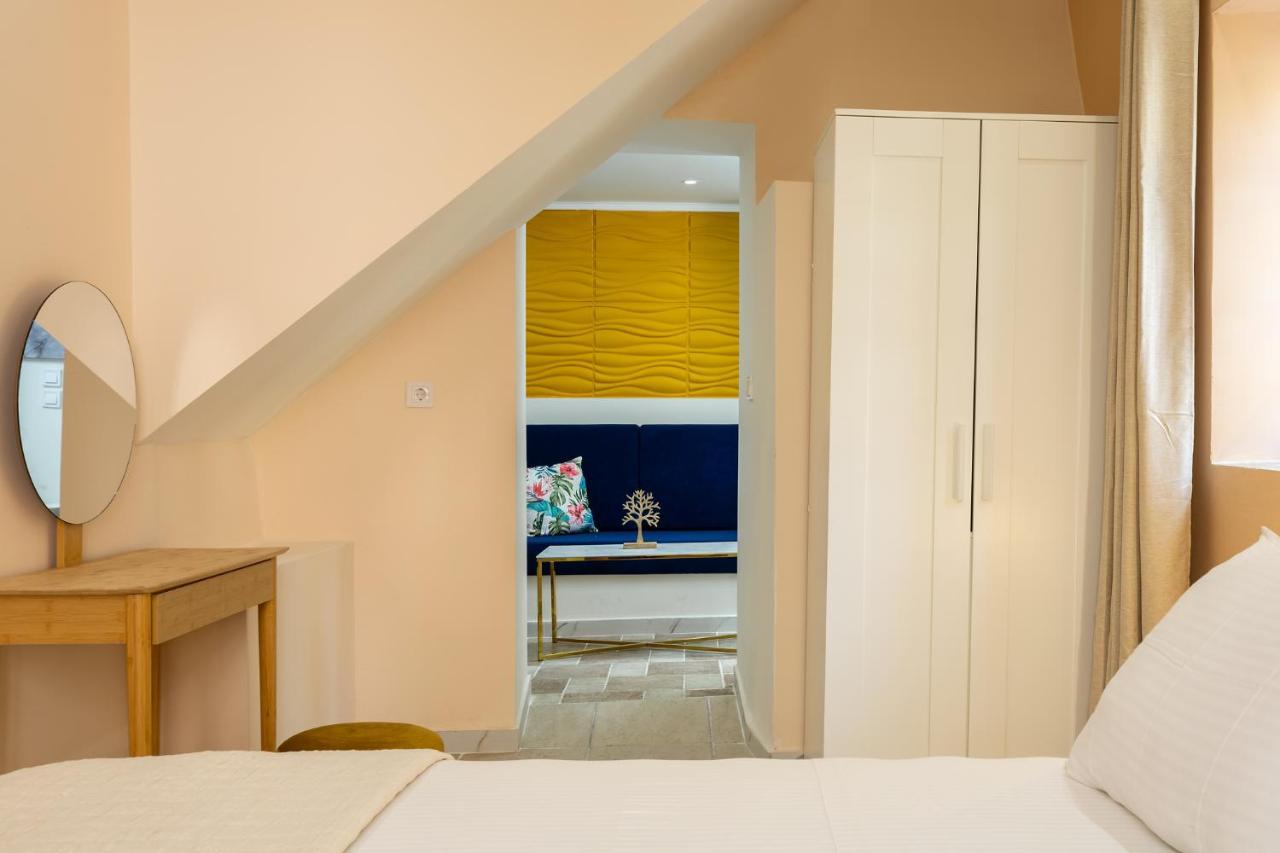 Ydragogeio Rooms Old Town Chania  Екстер'єр фото