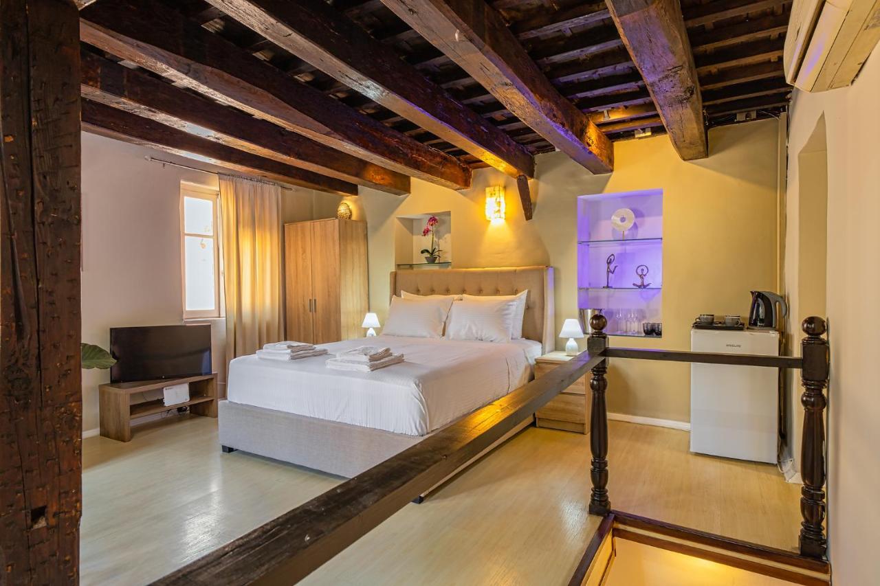Ydragogeio Rooms Old Town Chania  Екстер'єр фото