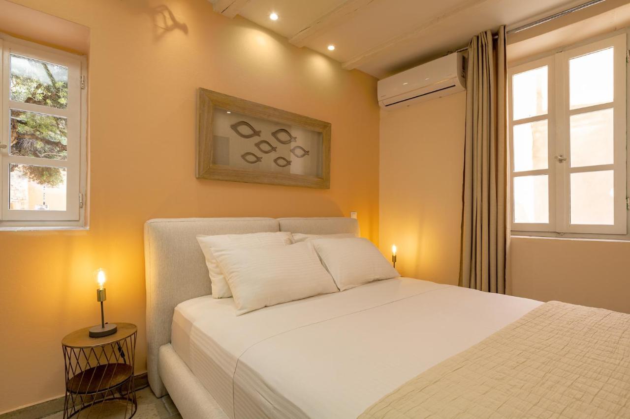 Ydragogeio Rooms Old Town Chania  Екстер'єр фото