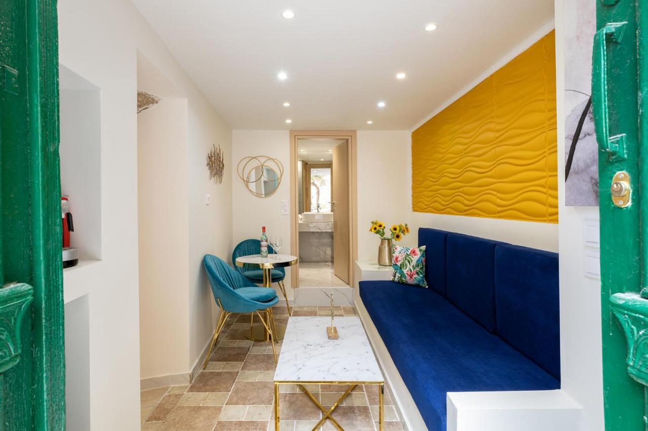 Ydragogeio Rooms Old Town Chania  Екстер'єр фото