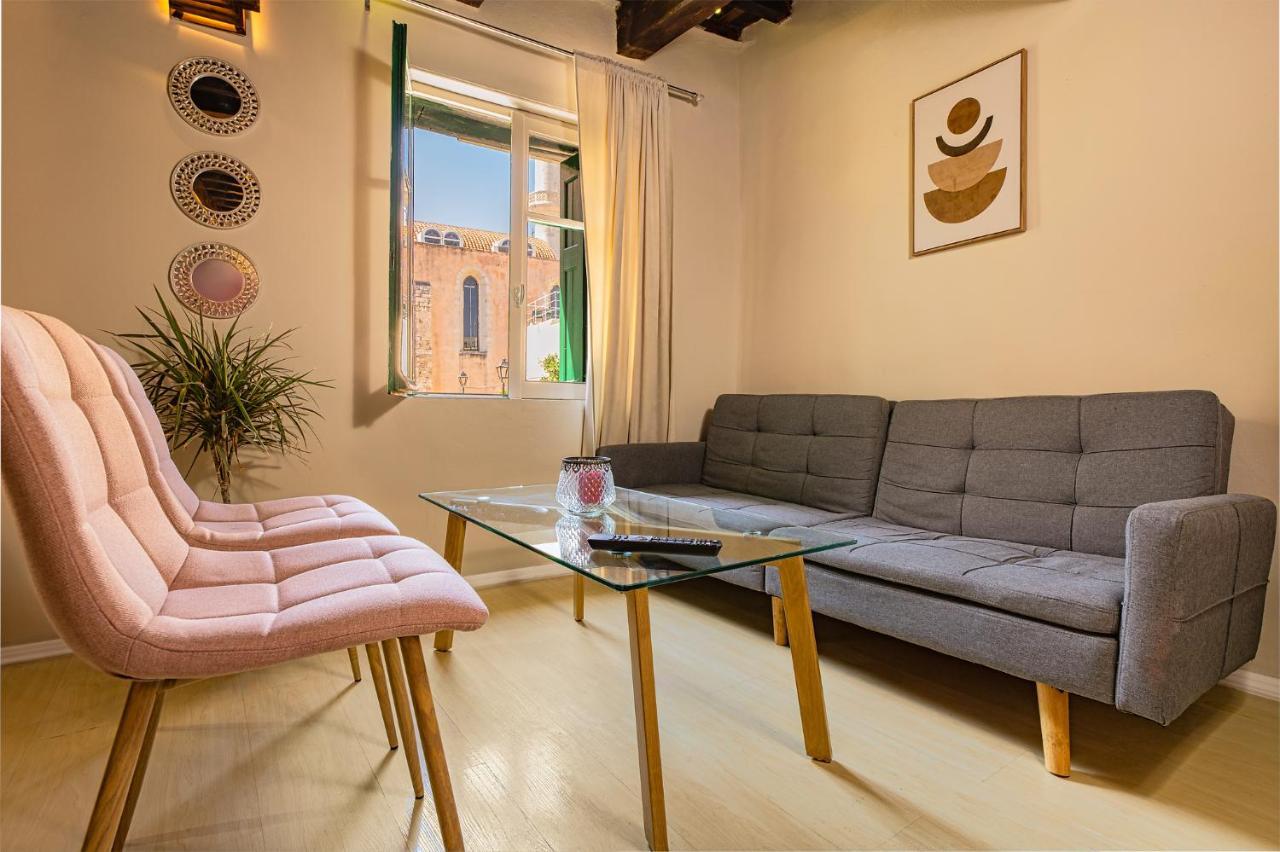 Ydragogeio Rooms Old Town Chania  Екстер'єр фото