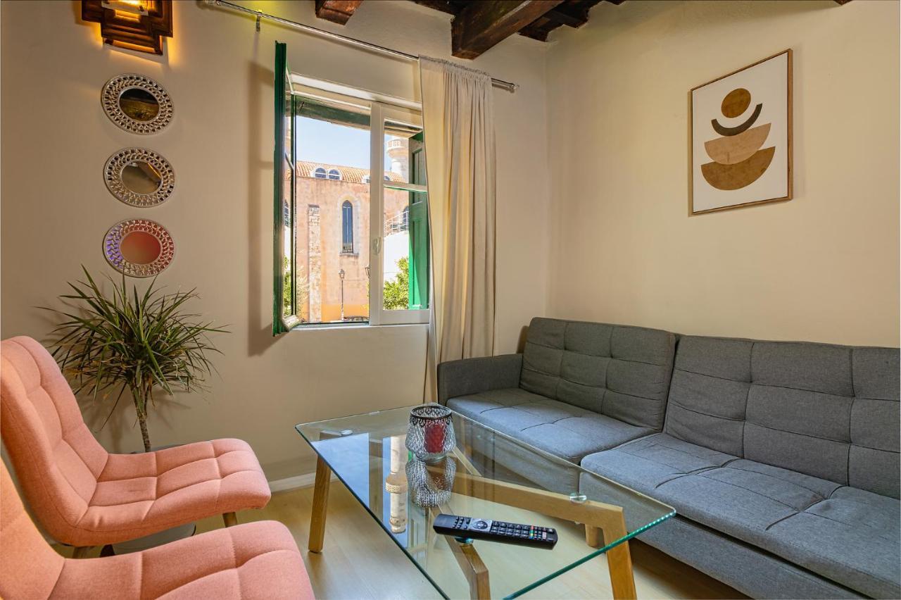 Ydragogeio Rooms Old Town Chania  Екстер'єр фото