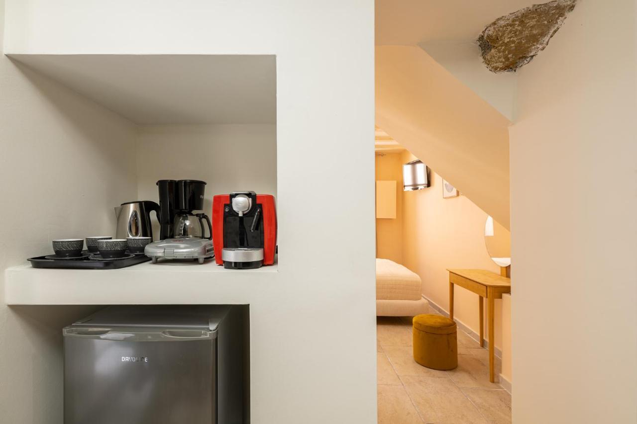 Ydragogeio Rooms Old Town Chania  Екстер'єр фото