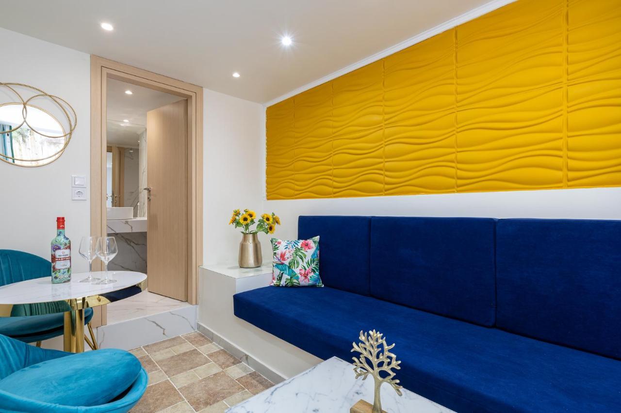 Ydragogeio Rooms Old Town Chania  Екстер'єр фото