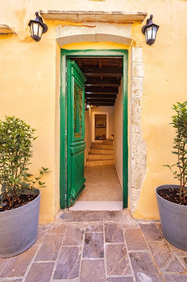 Ydragogeio Rooms Old Town Chania  Екстер'єр фото