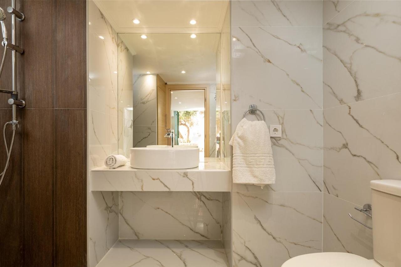 Ydragogeio Rooms Old Town Chania  Екстер'єр фото