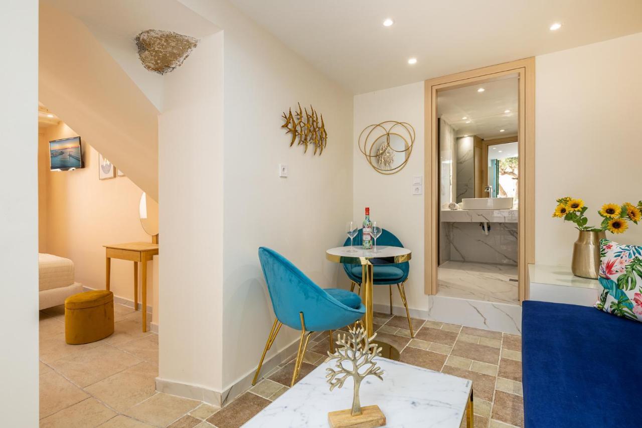 Ydragogeio Rooms Old Town Chania  Екстер'єр фото