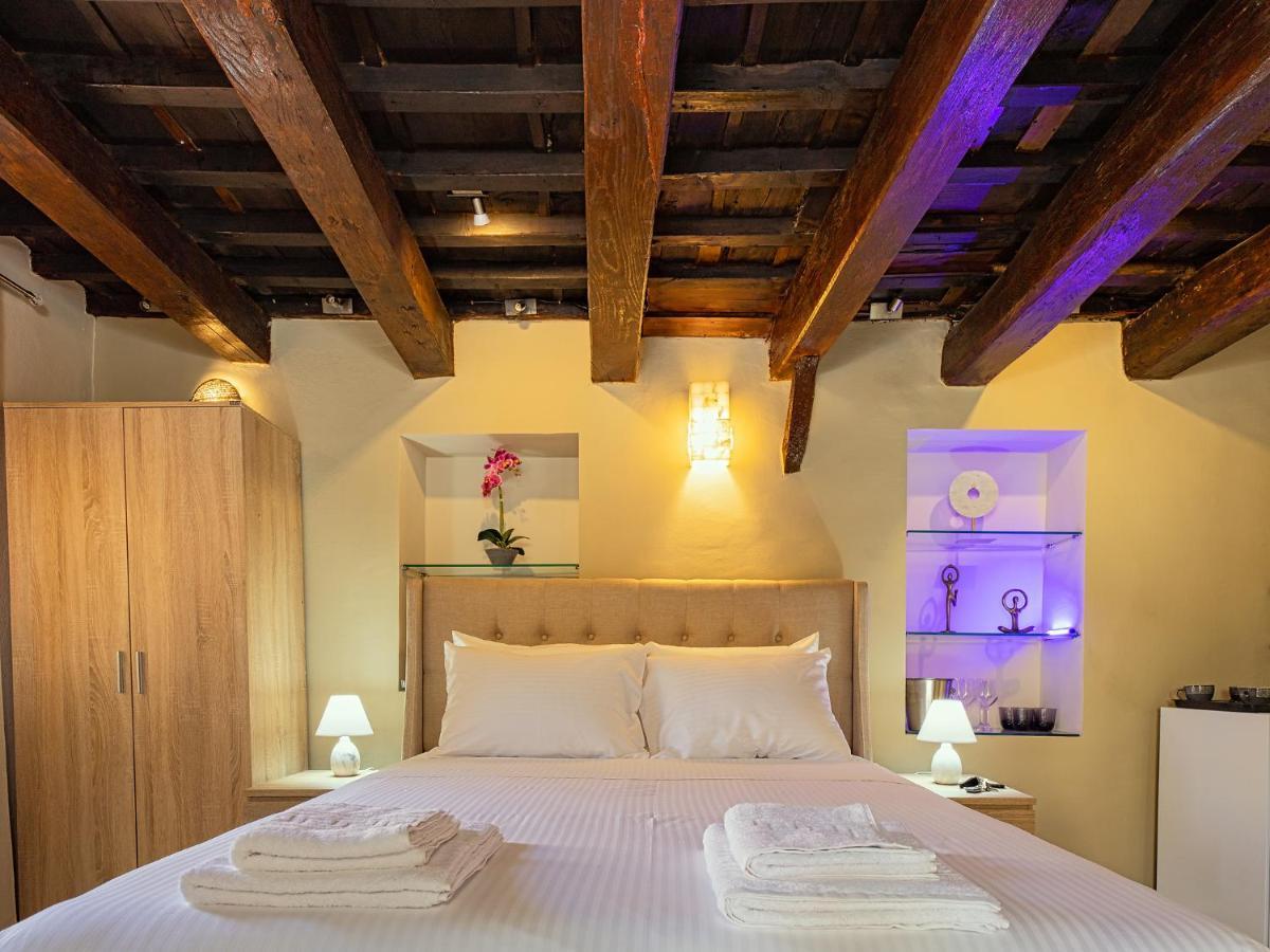 Ydragogeio Rooms Old Town Chania  Екстер'єр фото