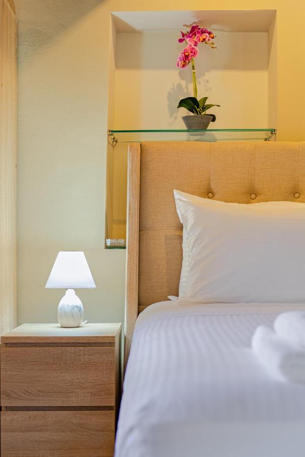 Ydragogeio Rooms Old Town Chania  Екстер'єр фото